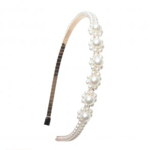  Hrbjle med perleblomster