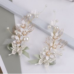 H�rclip-s�t med sommerfugle