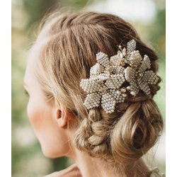 H�rkam med Perler Daisy