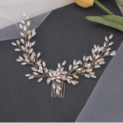 H�rkam med Perleranke