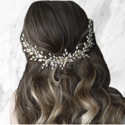 H�rkam med Perleranke