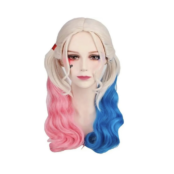 Harley Quinn paryk 