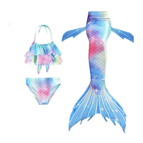 Havfruehale st Aurora - UDEN MONOFINNE 