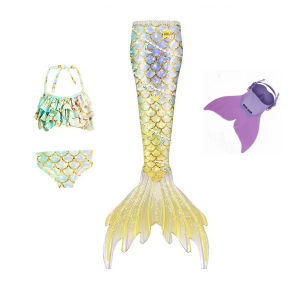 Havfruehale st Royal Gold