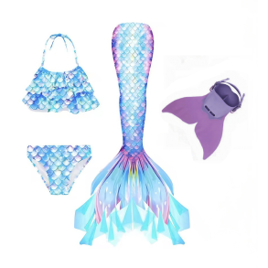 Havfruehale s�t Sl�rhale Aquabl�