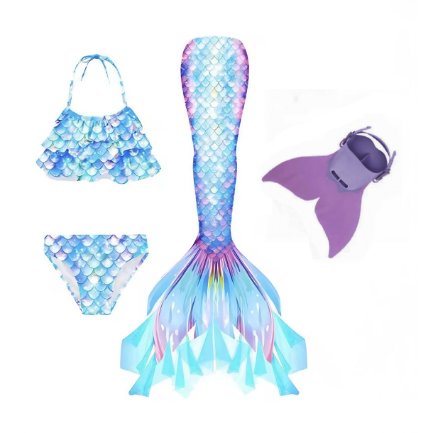 Havfruehale s�t Sl�rhale Aquabl�