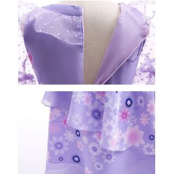 Isabela kjole inkl. tilbehr