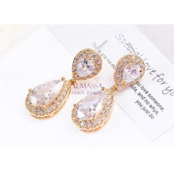 Krystal �reringe Madeleine Guld