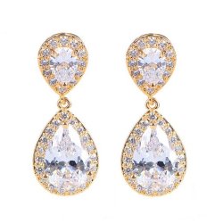 Krystal �reringe Madeleine Guld