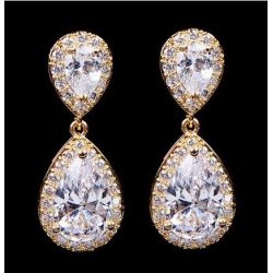 Krystal �reringe Madeleine Guld