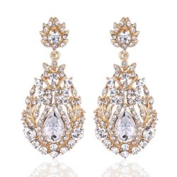 Guld Krystal reringe Margaret