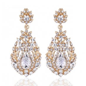 Guld Krystal reringe Margaret