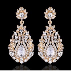 Guld Krystal reringe Margaret