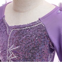 Lilla Elsa Kjole Frost 2