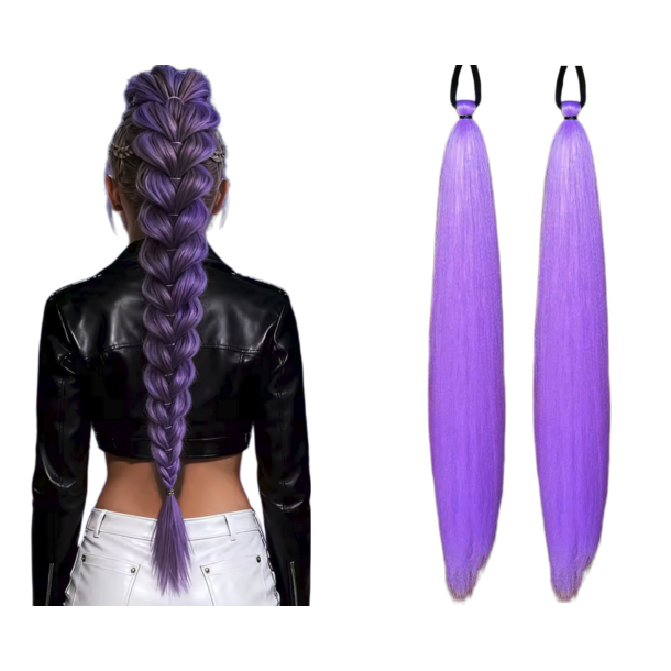 Lilla h�r extensions - Forudbestlling. Leveres i uge 4/5