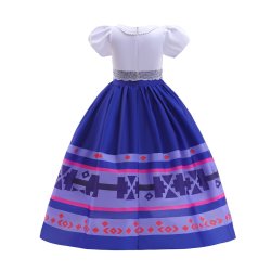 Louisa kjole inkl. taske 