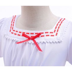 Louisa kjole inkl. taske 