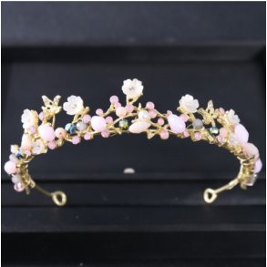 Luksus brnetiara Flora