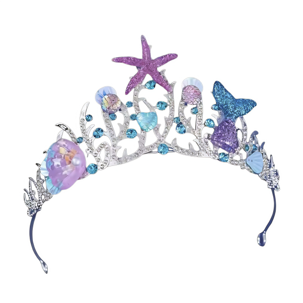 Luksus Ariel tiara