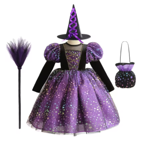 Luksus Heksekjole med tilbehr