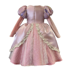 Luksus prinsessekjole Vintage