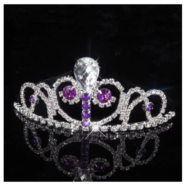 Luksus Sofia tiara