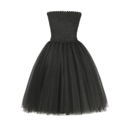 Maleficent kjole inkl. tilbehr