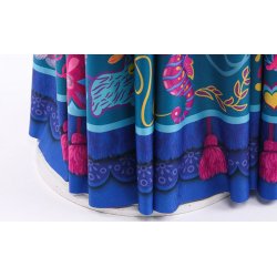 Mirabel kjole inkl. taske og tilbehr