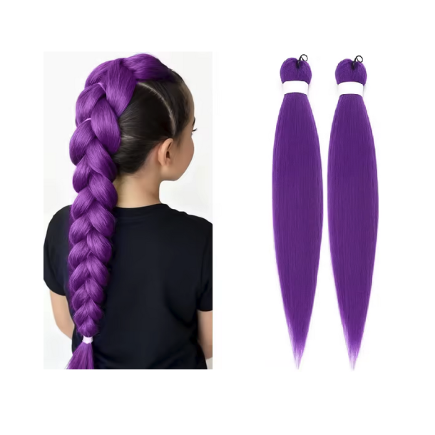 M�rk Lilla h�r extensions 