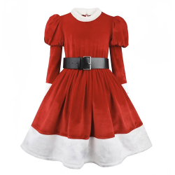 Nissekjole med pufrme