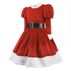 Nissekjole med pufrme