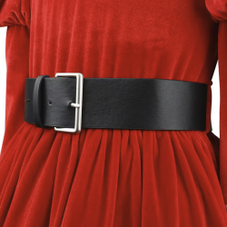 Nissekjole med pufrme