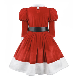 Nissekjole med pufrme