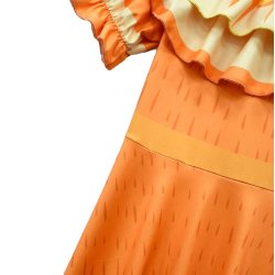 Pepa kjole inkl. taske og tilbehr