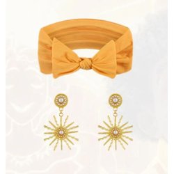 Pepa kjole inkl. taske og tilbehr