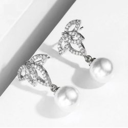 Perle�rering Belle 