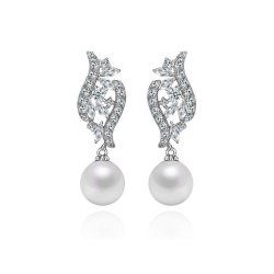 Perlerering Caroline