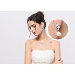 Perlerering Caroline