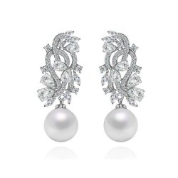 Perle�rering Vintage