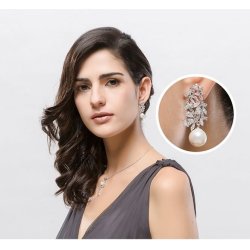 Perle�rering Vintage