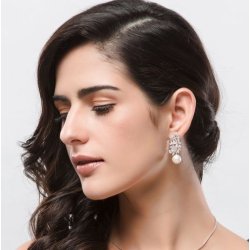 Perle�rering Vintage