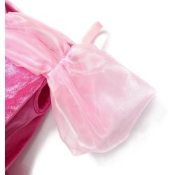 Pink Prinsesse Balkjole