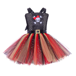 Piratkjole med tilbehr - UDGR