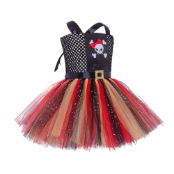 Piratkjole med tilbehr - UDGR