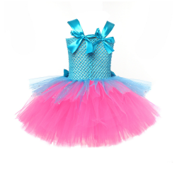 Poppy kjole med tilbehr 