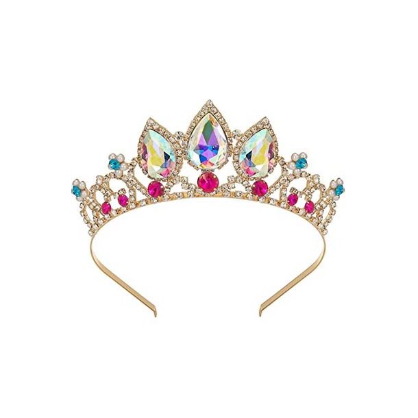 Luksus Rapunzel tiara 