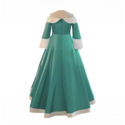 Rosalina kjole med tilbeh�r