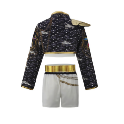 Demon Hunters Rumi GOLDEN PREMIUM kostume 