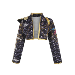 Demon Hunters Rumi GOLDEN PREMIUM kostume 