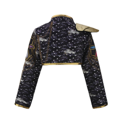 Demon Hunters Rumi GOLDEN PREMIUM kostume 